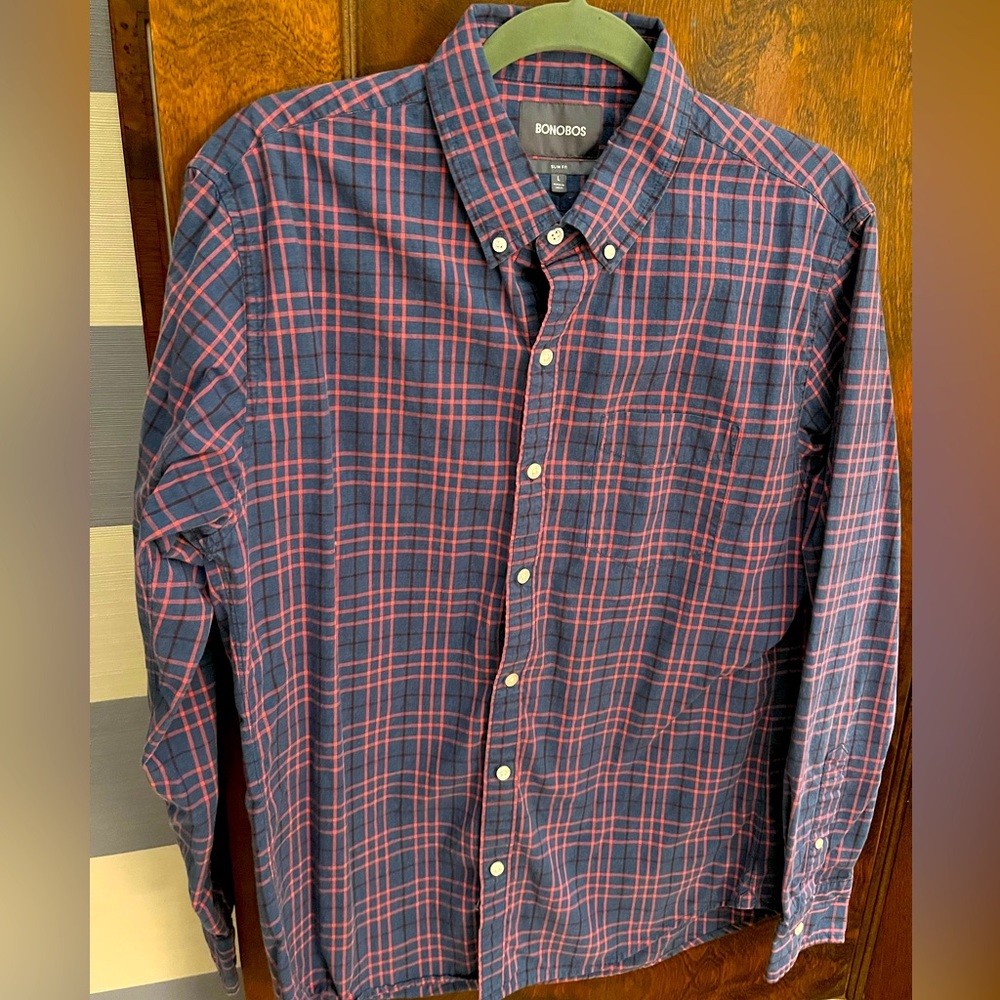 Bonobos Everyday Button Down Shirt